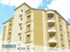 3BR Flat in Y Building 1 in Al Sadd 